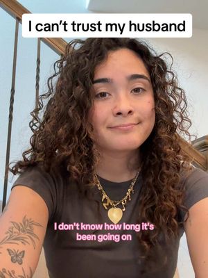 A post by @meghanandjack on TikTok caption: It’s like what else does he hide from me? It better not be food..😃 #meghanandjack 