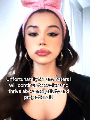 A post by @liliana_alexis on TikTok caption: universe is on my side & im a baddie bye #fyp 