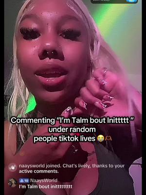 A post by @naaysback on TikTok caption: Ts was so funny 😂😂😂 should I post part 2 ? 😭
