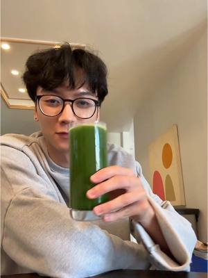 A post by @tuonto on TikTok caption: i like my matcha just with water, tea! wbu? #tuonto #matcha 