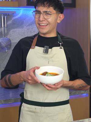 A post by @chefenproceso on TikTok caption: ¡Las albóndigas que hice en Master Chef! 😁 #chefenproceso