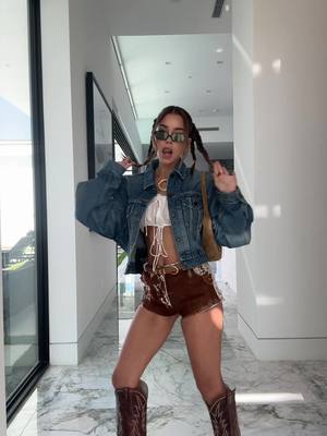 A post by @sierrafurtado on TikTok caption: It was only just a dreaaaaammmm✨✨✨ #stagecoach 
