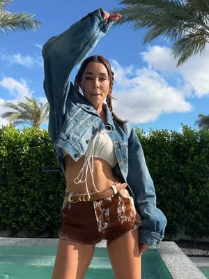 A post by @sierrafurtado on TikTok caption: Stagecoach wooooooo🤠