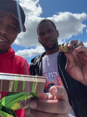 A post by @eerbodyhateschris1 on TikTok caption: Looks better than it taste. 3 outta 10 