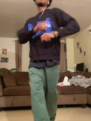 A post by @dbrazierr on TikTok caption: idk da dance but da song groovy :)