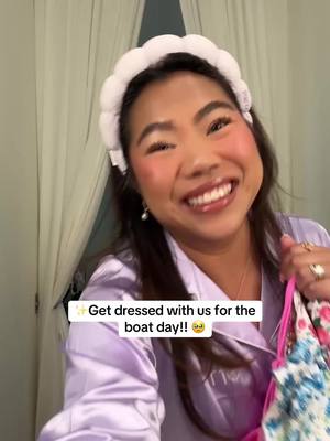 A post by @meimonstaa on TikTok caption: Matching in pink 🥹💗