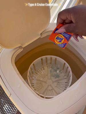 A post by @operation_niki on TikTok caption: Cruise vacation essentials that make sense to ME! You already KNOW how I do!😷🚢🧽🫧✨ #clean #cleanwithme #cleaningmotivation #CleanTok #cleanhome #organizedhome #hotelcleaning #hotelclean #cleaningtips #cruise #asmr #cleaninghacks #momtok #scrubdaddy