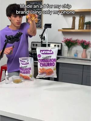 A post by @brentrivera on TikTok caption: I’m so happy with how it turned out🥹😎 @eatlevels 