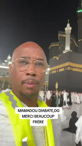 A post by @ on TikTok caption: Mamadou Diabate,dg