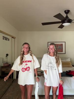 A post by @emilysentner on TikTok caption: this took to many tries #tansition #country #twins 