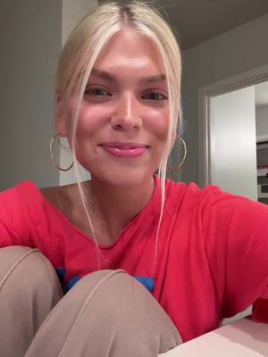 A post by @katieritchiie on TikTok caption: God knew I needed a good giggle 