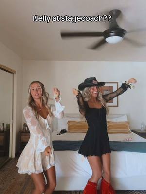 A post by @goofysid on TikTok caption: see you soon #stagecoach 
