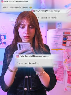 A post by @mlle_fantazia on TikTok caption: #MaestriDelPov : Rien de mieux que quelqu'un qui t'écoute réellement #acting #povacting #prevention
