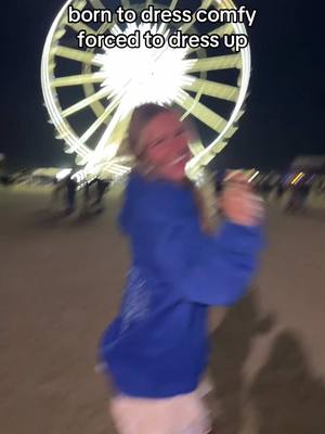 A post by @emilysentner on TikTok caption: to cold for cute #twins #stagecoach 