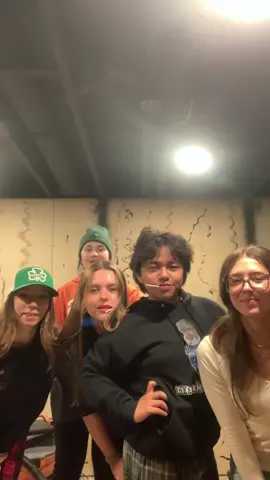 A post by @gracevape on TikTok caption: WHOS MOST LIKELY 