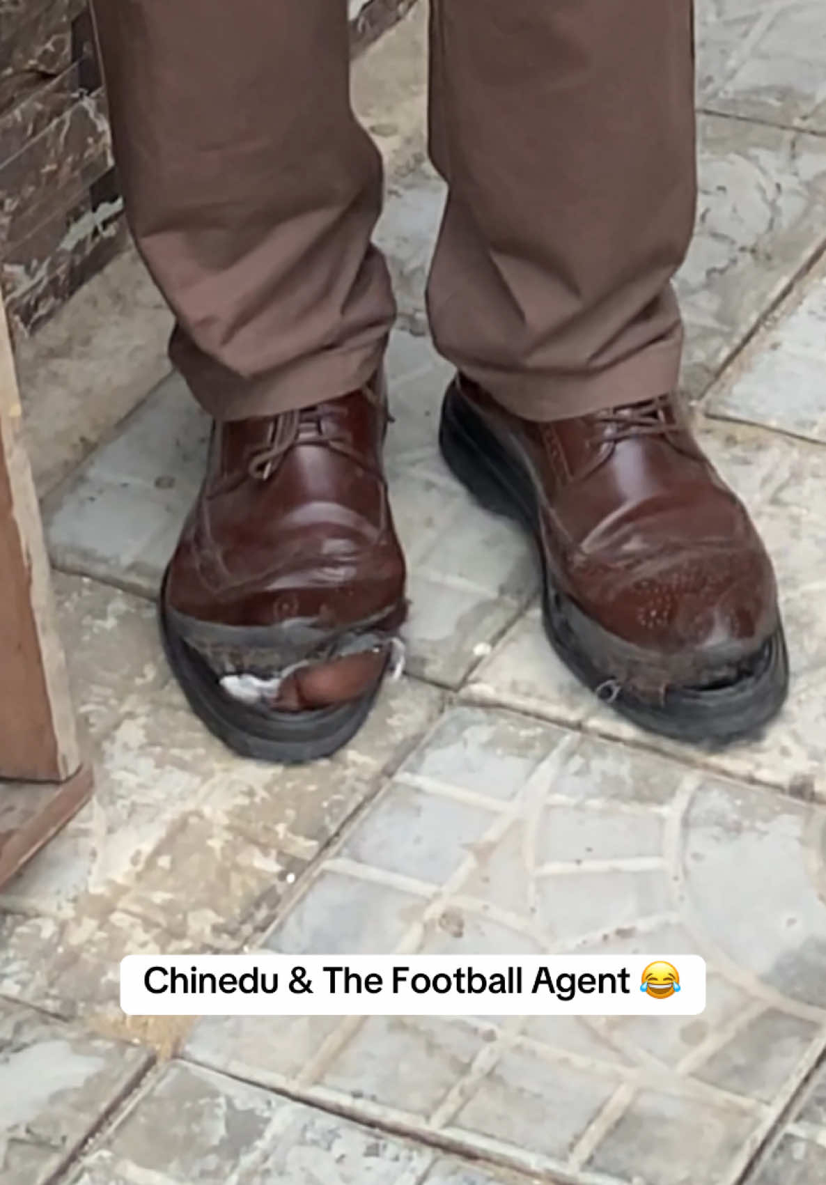 A post by @iamdikeh on TikTok caption: 🤣🤣🤣 w// @Two glazzes 