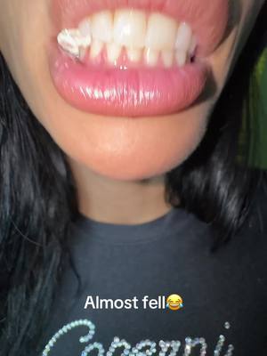 A post by @sevdaliza on TikTok caption: Almost fell😂 HEROINA MAY 9TH
