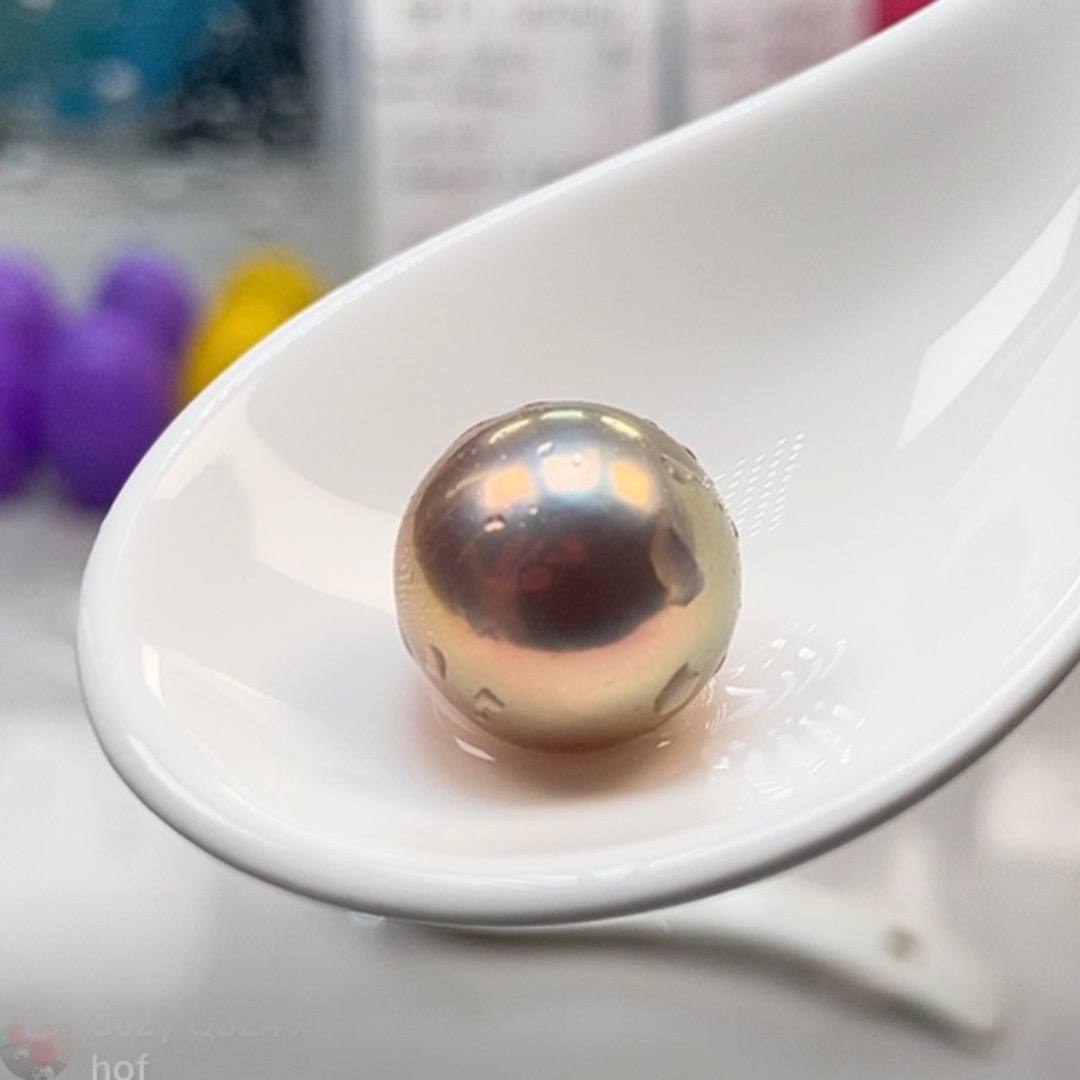 A post by @pearlism_andrew on TikTok caption: #pearlism #jewelry #pearlismjewelry 