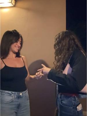 A post by @miel_abtt on TikTok caption: Au final on a prit la voiture et on a demandé au taxi de faire demi tour on était trop fatiguée 😭😭😭😭