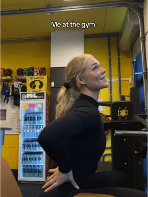 A post by @marijnkuipers on TikTok caption: 💀💀 legdayzzz💀💀