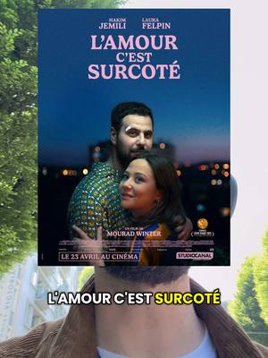 A post by @cebonvieuxchp on TikTok caption: J’applaudis tout seul à la fin de L’amour C’est Surcôté … énorme bide ou pas ? Vous pouvez y aller sans applaudir, rassurez-vous. Par contre allez-y, c’est trop bien. 👏👏👏 #lamourcestsurcote #film #cinema #hakimjemili #laurafelpin #onregardequoi 