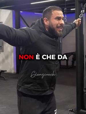 A post by @gianzcoach on TikTok caption: #accadeoggi 