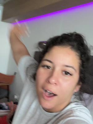 A post by @malenicruz.hf on TikTok caption: Good morning from a Cruz on a cruise 