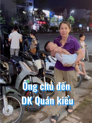 A post by @datvilla94 on TikTok caption: DK Quán ngày khai trương thứ 2 #datvilla #villateam #dkquan 