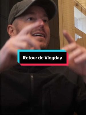 A post by @vlogday_everyday on TikTok caption: Quelles entreprises voulez-vous que nous allions découvrir? 👀 Vlog Day est de retour 🙌 dans un tout nouveau format : pendant un mois, nous allons offrir gratuitement notre visibilité sur toutes nos plateformes à une entreprise d’ici! 🎥😎 #OlivierPrimeau #Entrepreneur #PourToi #Montreal #marketing 