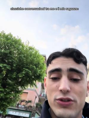 A post by @mel4nymusillo on TikTok caption: potete scrivergli di prendermi un cane 