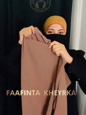 A post by @nahal_14 on TikTok caption: #nahal_14 #miss_aisha1 #faafinta__kheyrka #fypシ゚viral #CapCut #fypシ 