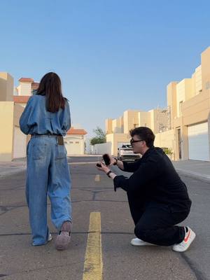 A post by @nourmar5 on TikTok caption: 💙❤️♾️