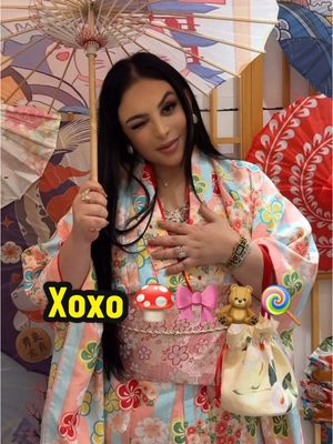 A post by @divarebeccaofficiel on TikTok caption: 🧸🎀🍓