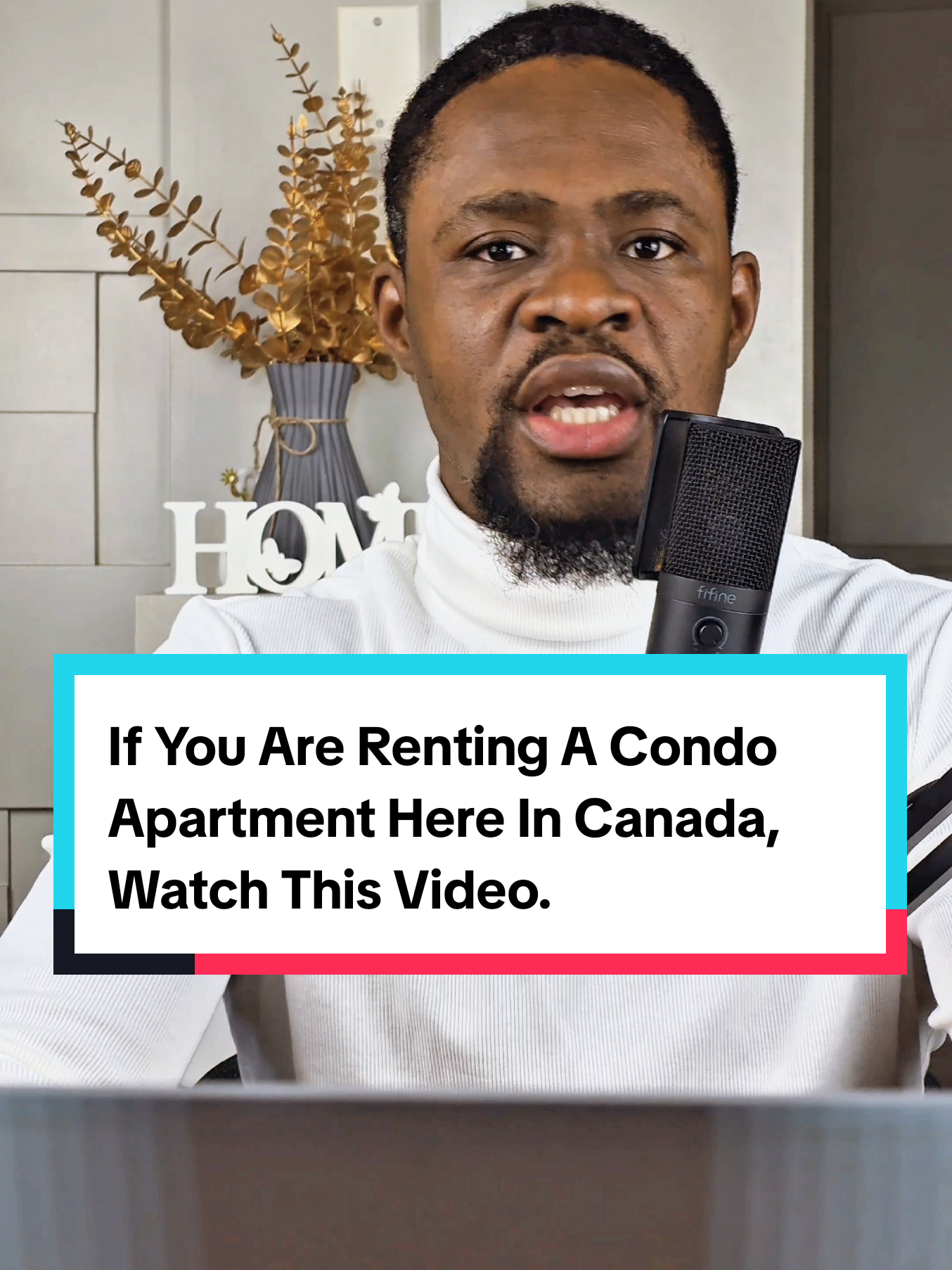 A post by @amaraandkhene on TikTok caption: If you are renting a condo apartment in Canada, please watch this video. #amaraandkhene #canada #lifeincanada #livingincanada 