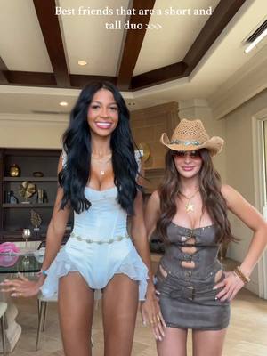 A post by @laylaleannetaylor on TikTok caption: The ying to my yang @BROOKE || HAIR + SOCIAL MEDIA 