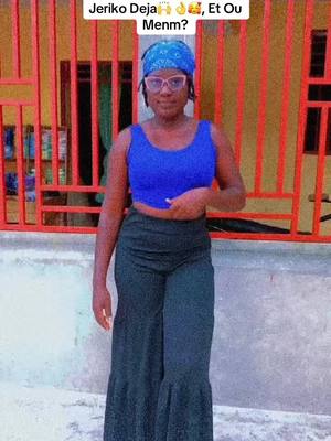 A post by @madan__majistra on TikTok caption: Nou Pap Chanje🙌🥰#CapCut #Madan_majistra #beltimoun #fyp #haïtientiktok🇭🇹 # 