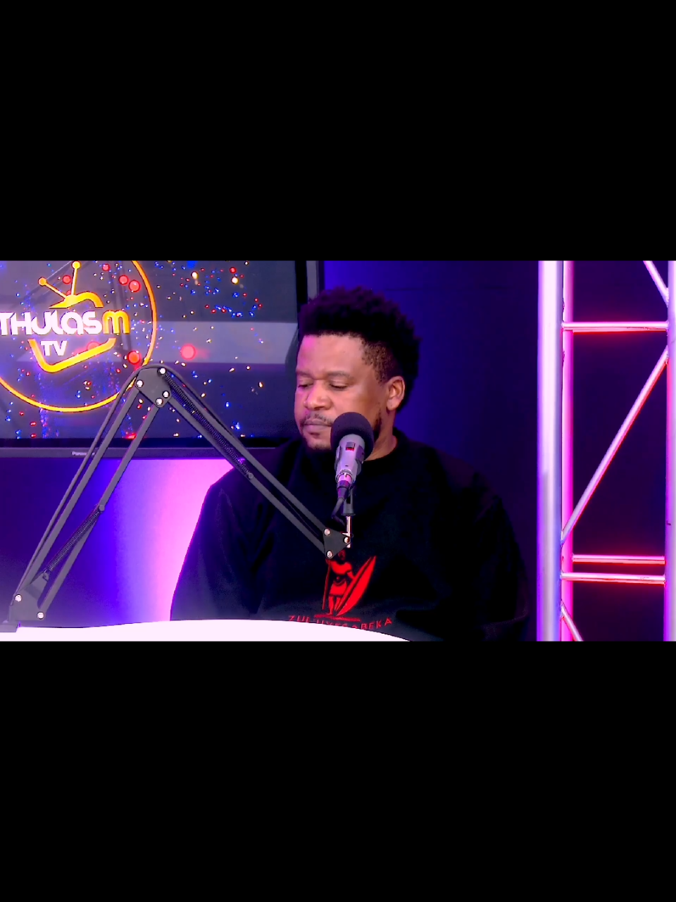 A post by @thulasmtv on TikTok caption: Available on all DIGITAL PLATFORMS #thulasmtshali #ThulasMtv #peoplethere #sg 