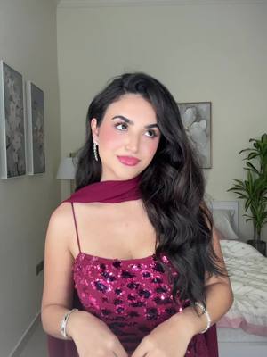 A post by @yaraaziz on TikTok caption: عرس محمد و لمى❤️#يارا_عزيز #yara_aziz #دبي #dubai 