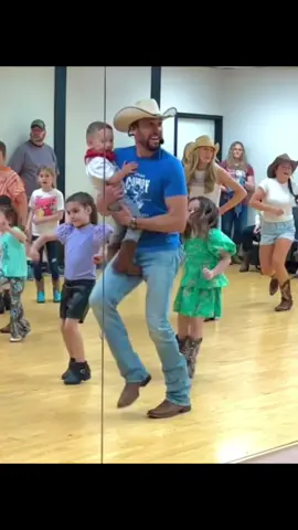 A post by @urbancowboylinedancing on TikTok caption: #nashvillelinedancing #urbancowboylinedancing #cowboy
