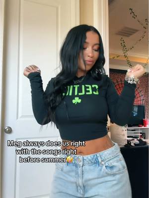 A post by @daniellecohn on TikTok caption: New summer anthem 😍😍