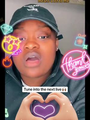 A post by @itsfaithjones__ on TikTok caption: AdoreeNauticaa, thank you for the incredible support in my LIVE! I will keep creating better LIVE content!@AdoreeNauticaa #tiktoklive #livehighlights #livegift #handheart #moneygun 