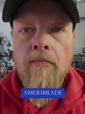 A post by @jckustomzco on TikTok caption: Hey @AmeriBrade I'm your guy.  Need a Colorado sales rep? #spreadlove #bekind #veteran #ameribrade 