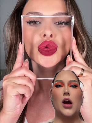 A post by @nikkietutorials on TikTok caption: Time Phoria Stellar Dust Lip Stain is here to STAY on your gorgeous lips! With NO color transfer… CRAZY! @Albina #foryou #fyp 