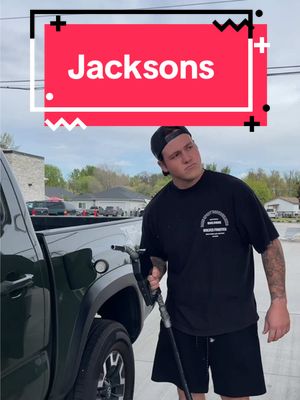 A post by @datrashmaaan on TikTok caption: @jacksonsfoodstores another W ##letsgo##sponsored##bluecollar##trashsalad