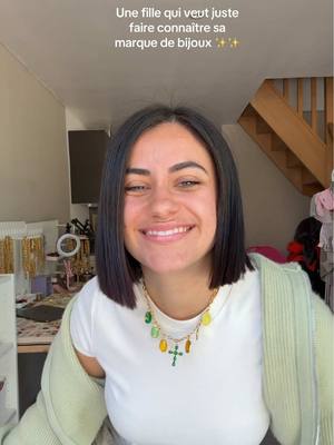 A post by @yeuxvert on TikTok caption: @floriliabijoux ✨🎀