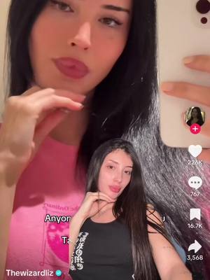 A post by @sissiguida_ on TikTok caption: #greenscreen @Thewizardliz è stato difficilissimo 