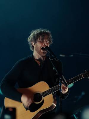 A post by @matthansenmusic on TikTok caption: Iris