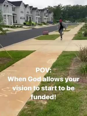 A post by @pastoryanjr on TikTok caption: I PROPHETICALLY DECLARE — this is the week your vision gets the push it needs! God is sending divine investors, supernatural partnerships, and unexpected resources your way! Get ready to see the favor of the Lord fund what He placed in your heart! #LetsGo #Prophecy #VisionFunded #KingdomFinancier #PastorRyan #PropheticWord #BreakthroughSeason #FundingReleased #Foryou #FYP #FaithActivated #supernaturalprovision 