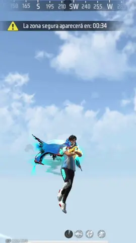 A post by @90muay_yt on TikTok caption: el nuevo villano de freefire 