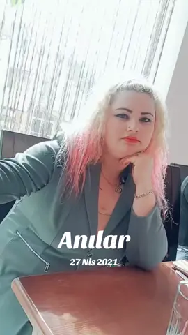 A post by @sirin_huzur on TikTok caption: #anılar